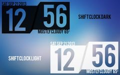 Imagem 2 do Shift Clock - UCCW Skin