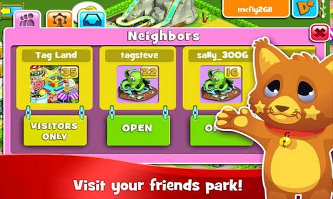 Funpark Friends Deluxe APK - Free download for Android