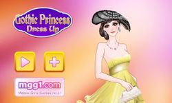 Imagem 4 do Gothic Princess Dress Up