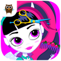 Monster Sisters Fashion Party apk icon