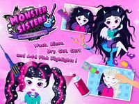 Monster Sisters Fashion Party image 11