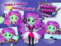 Monster Sisters Fashion Party image 13