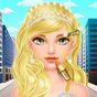 City Girl Makeover - Girl Game Simgesi
