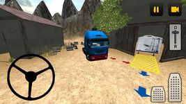 Construction Truck 3D: Gravel ảnh số 2