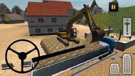 Construction Truck 3D: Gravel ảnh số 10