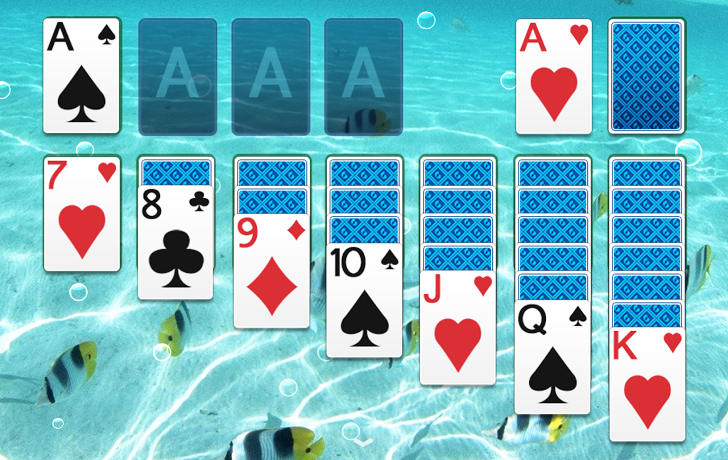 Solitaire Ocean - Apps on Google Play