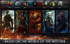 Gambar The Witcher Battle Arena 9