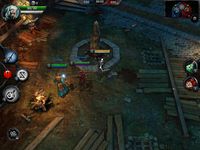 Gambar The Witcher Battle Arena 11