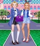 High School Girls: Salon Games imgesi 4