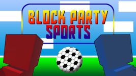 Block Party Sports FREE image 