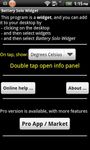 Battery Solo Widget imgesi 3
