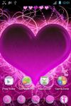 Картинка 4 Hearts Themes for GO Launcher