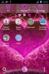 Imagem  do Hearts Themes for GO Launcher