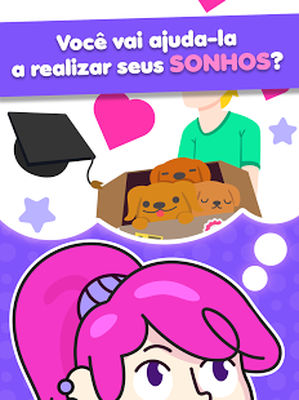 CRIANDO A VITÓRIA MINEBLOX NO GACHA LIFE 