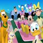 Ícone do Disney Mickey Mouse & Pluto