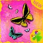 Ikon apk Butterfly GO Launcher Theme