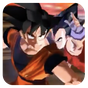 Εικονίδιο του Goku War: Xenoverse Tenkaichi apk