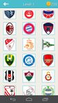 Immagine 2 di Calcio Logo Quiz - Calcio Quiz Quiz Sportivi