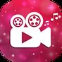 Icône apk Video Slideshow With Music – Video Editor & Effect