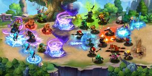 Imagen  de Heroes defense : Kingdom rush TD