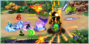 Imagen 1 de Heroes defense : Kingdom rush TD