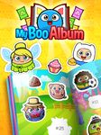 Screenshot 4 di My Boo Album - Adesivi apk