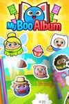 My Boo Album - Sticker Book ekran görüntüsü APK 8