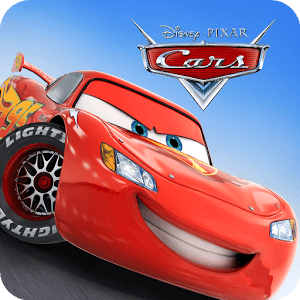 Cars: Fast as Lightning