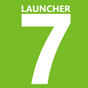 Launcher 7 apk icon