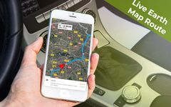 GPS Gratis Nu:Straat Kaart Uitzicht 3D &Leven Weer afbeelding 9