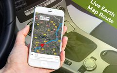 GPS Gratis Nu:Straat Kaart Uitzicht 3D &Leven Weer afbeelding 1