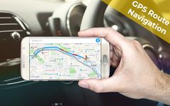 GPS Gratis Nu:Straat Kaart Uitzicht 3D &Leven Weer afbeelding 3