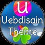 Ícone do apk Uebdisain Theme 4 GO Launcher