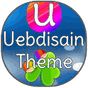 Uebdisain Theme 4 GO Launcher APK