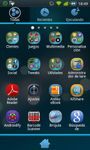 GO Launcher EX Uebdisain Theme Bild 2