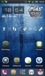 GO Launcher EX Uebdisain Theme Bild 4