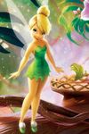 Captura de tela do apk Fairy Princess Live Wallpaper 5