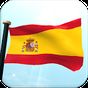 Ícone do Espanha Bandeira 3D Gratuito