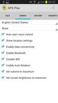 Captura de tela do apk GPS NAVIGATION VOICE CONTROL 4