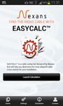 Nexans EASYCALC image 10