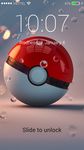 Lock screen for Pokeball image 1