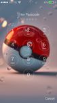 Lock screen for Pokeball image 4