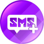 SMS Plus Messaging apk icon