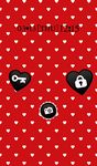 Gambar Wallpaper imut★Cute Heart Dot 2