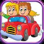 Kids Driver Car Racing Game apk icon