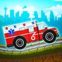Kid Racing Ambulance - Medics! apk icono