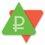 APK-иконка Курсы валют (Виджет)