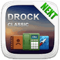 Drock Next Launcher 3D Theme apk icono