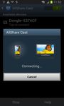 Imagem 1 do AllShareCast Dongle S/W Update