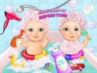 Sweet Baby Girl Twin Sisters の画像3